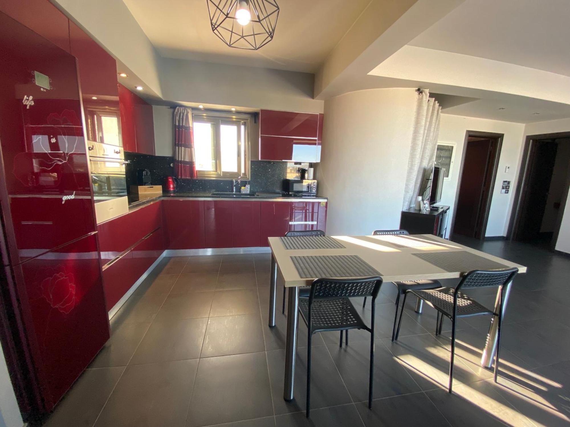 Luxury View Apartment 10Min From Athens Airport Koropíon Buitenkant foto
