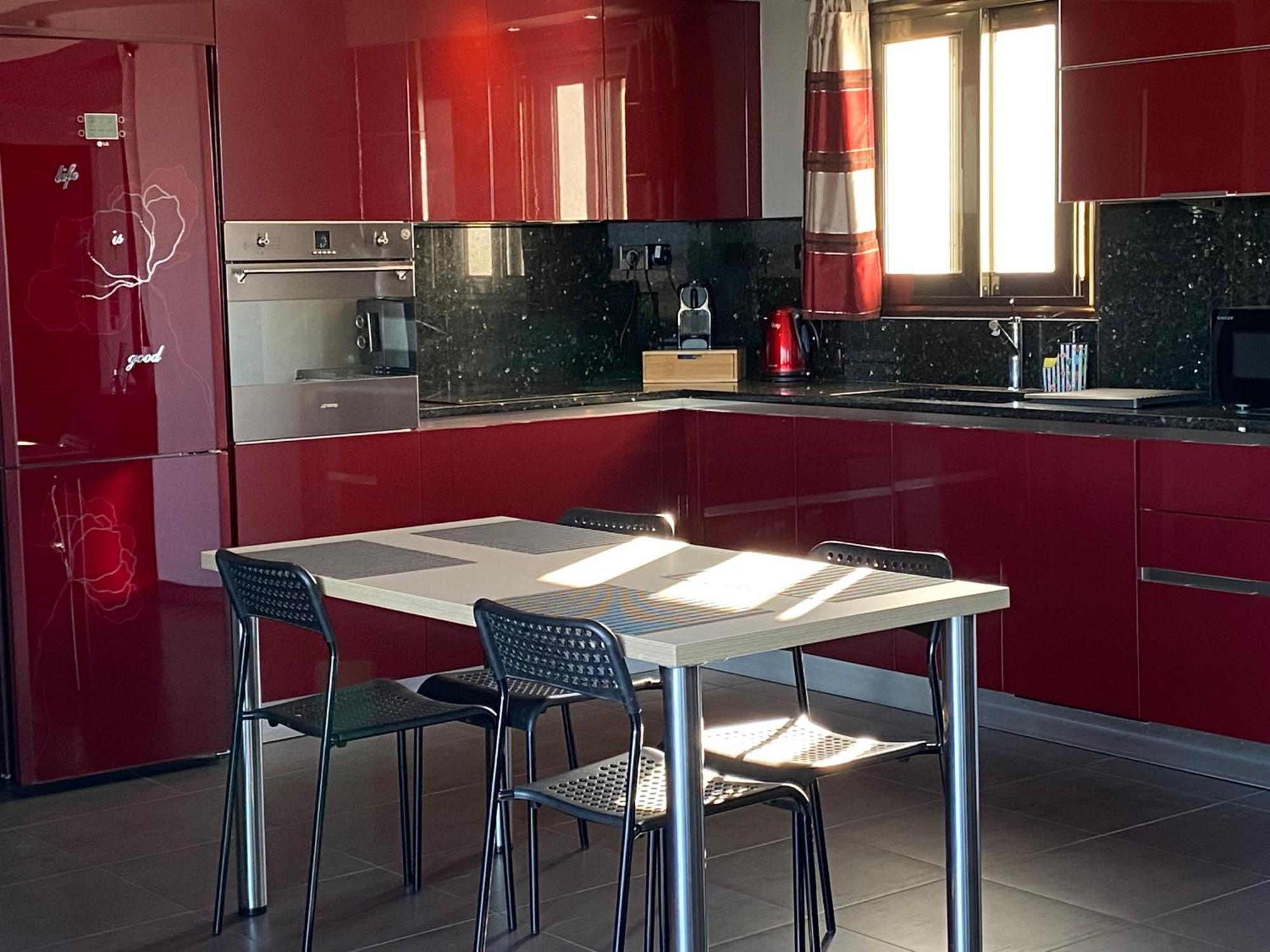 Luxury View Apartment 10Min From Athens Airport Koropíon Buitenkant foto